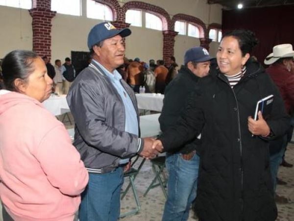 Analizan precios justos para productores de cebada