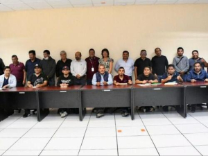 UTH, sede de certificaci&oacute;n de transportistas