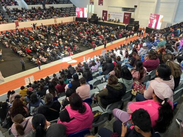 Puebla impulsa Beca Universal “Rita Cetina”