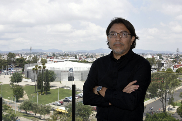 Academico BUAP ingresa a la Academia Mexicana de Ciencias