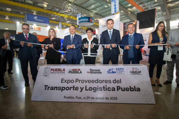 Puebla referente tecnológico por el impulso a la electromovilidad