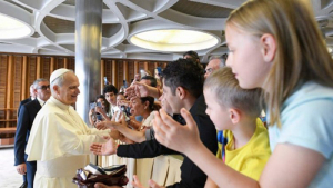 Jesús ama incluso cuando conoce la debilidad de sus amigos