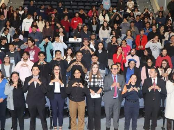 CECSNSP y BUAP impulsan prevención de violencia