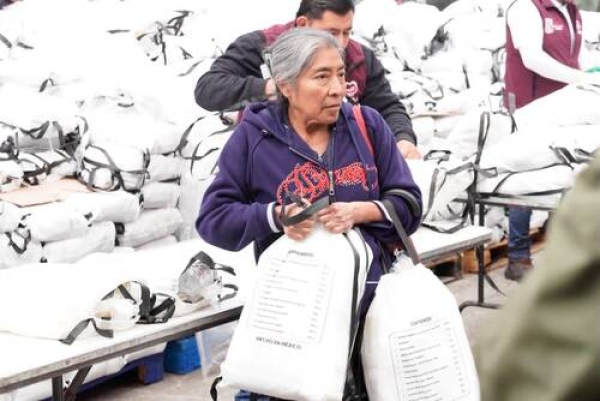 SEDIF realiza Jornada Ciudadana en junta auxiliar Ignacio Zaragoza