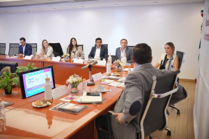 Puebla y Federación fortalece coordinación turística