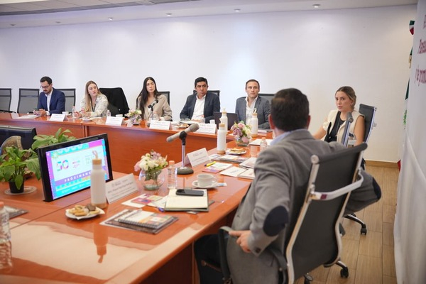 Puebla y Federación fortalece coordinación turística