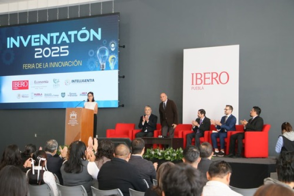 Puebla inaugura &quot;Inventatón 2025&quot;