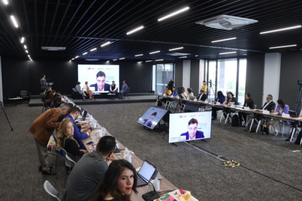 Puebla es sede del Diálogo Iberoamericano 2026