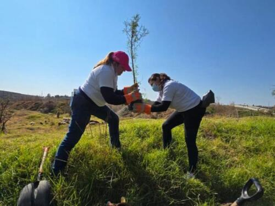Participa CEASPUE en jornada de limpieza del Atoyac