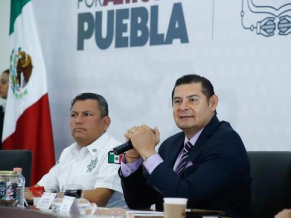 Avanza en Puebla la Estrategia Nacional contra la Extorsión
