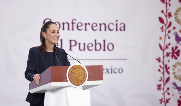 En 2026 habrá 200 mil lugares en bachillerato: Sheinbaum