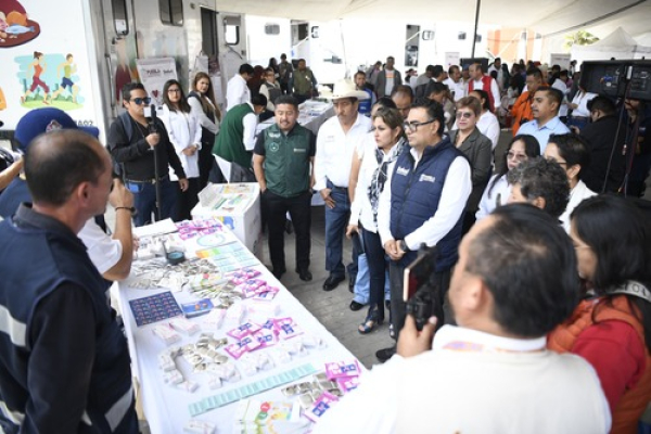 Jornada Médica Estatal llega a San Nicolás Buenos Aires