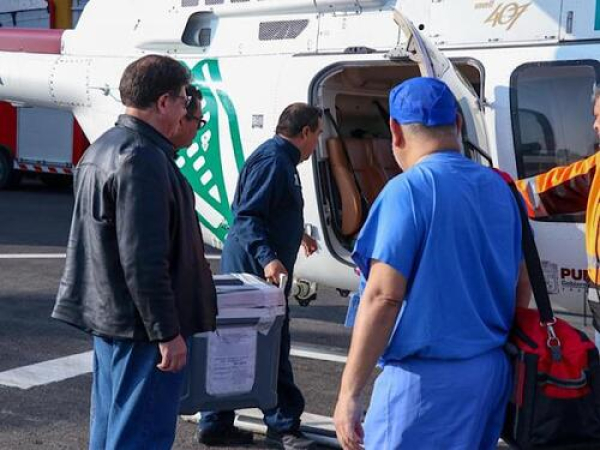 Puebla, referente nacional en donaci&oacute;n y trasplantes