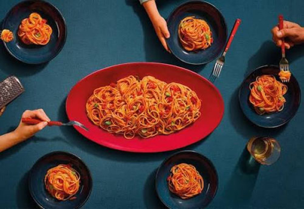 Barilla® celebra el Día Mundial de la Pasta