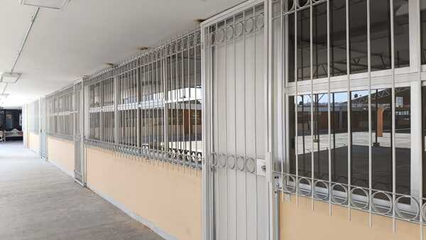 Rehabilitan Primaria “Jesús González Ortega”