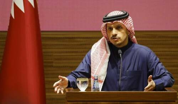 Mohammed bin Abdulrahman Al Thani, primer ministro de Qatar