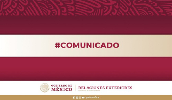 México se inconforma por resolución de la Corte de Santa Cruz, Arizona