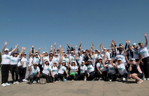 Carrera por donación de órganos y tejidos