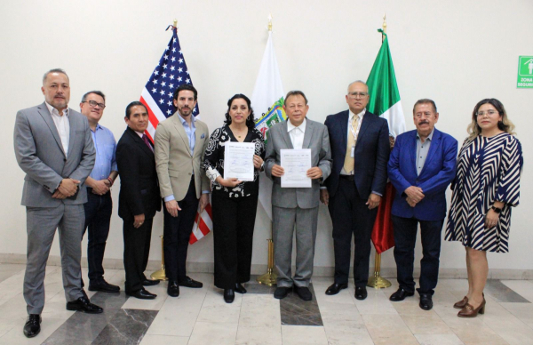 IEDEP e IPAM sellan alianza por migrantes poblanos