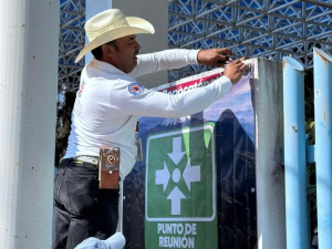 PC informa sobre actividad del Popocat&eacute;petl