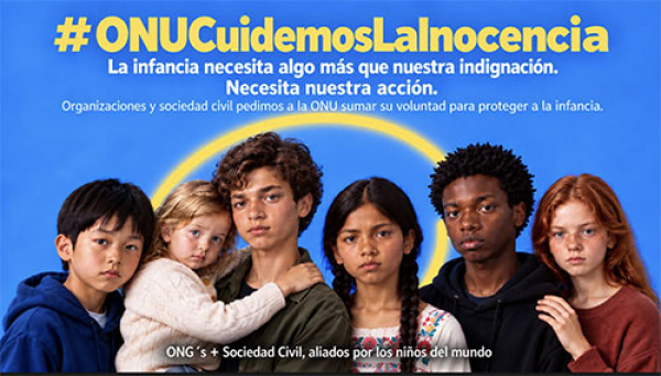 ILAS impulsa ante la ONU respuesta global contra el Abuso Sexual Infantil