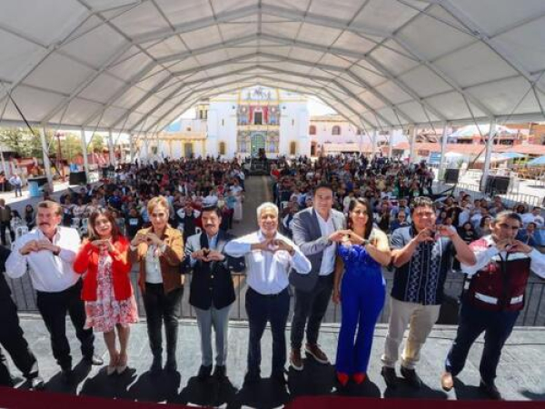 Puebla impulsa programa “Vive Saludable, Vive Feliz”: SEP