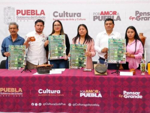 Palmar de Bravo festejará 5ª Feria del Pulque y el Nopal