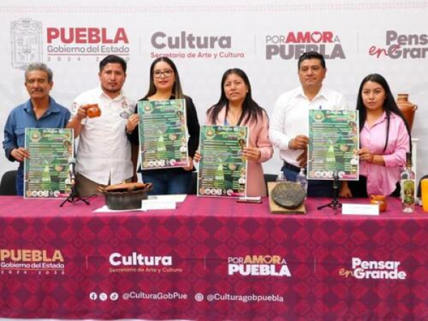 Palmar de Bravo festejará 5ª Feria del Pulque y el Nopal