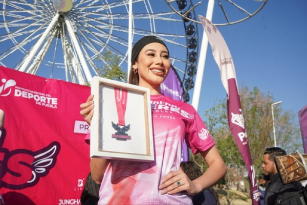 Conoce el kit para la &ldquo;Carrera Mujeres Imparables&rdquo; 2026