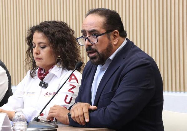 Micalco cuestiona "mañanera" en el Congreso