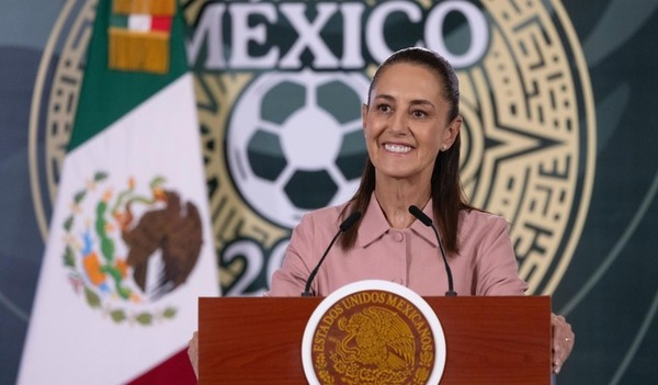 México premia a ganadores del Mundial Social