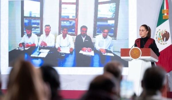 Avanza investigaci&oacute;n del caso Tren Interoce&aacute;nico