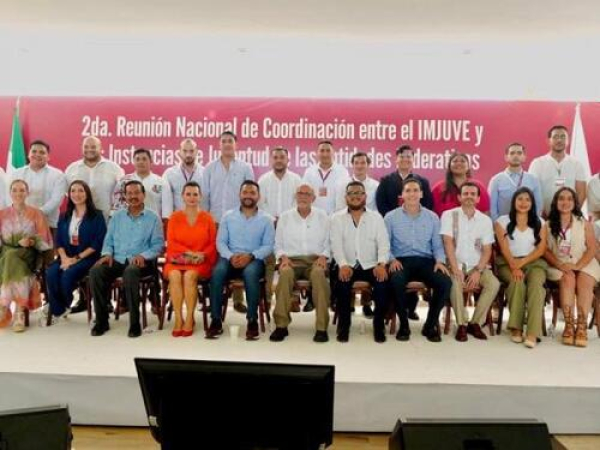 IMJUVE cuenta con el apoyo de Puebla