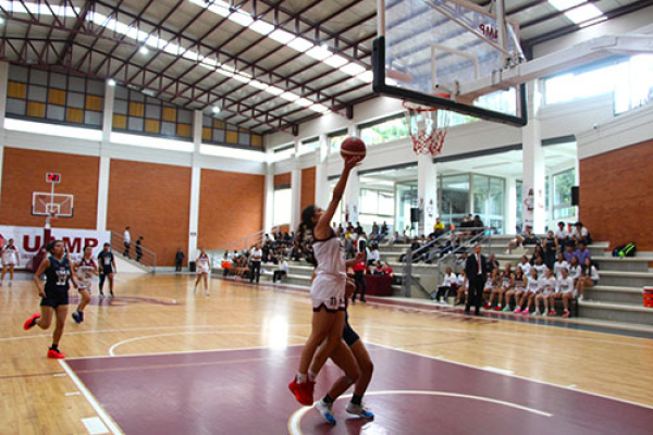 UAMP comienza temporada con victoria a Universidad Marista