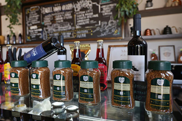 Café y mezcal 5 de mayo conquistan dos municipios de Puebla