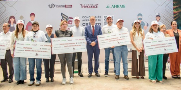 3 mil pr&eacute;stamos de Tu Cr&eacute;dito Imparable