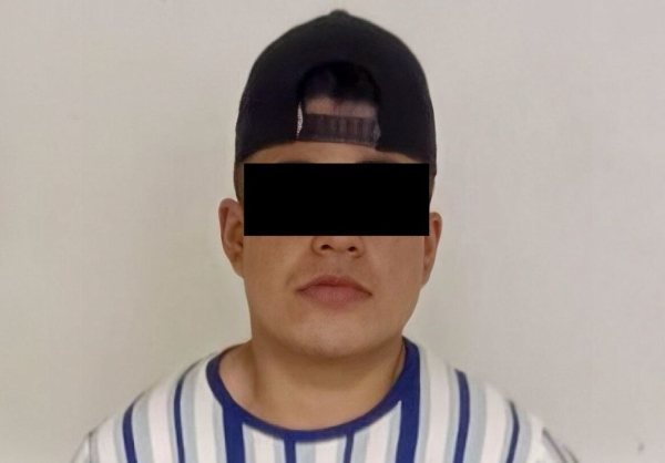 Capturan a asaltante en Los Fuertes
