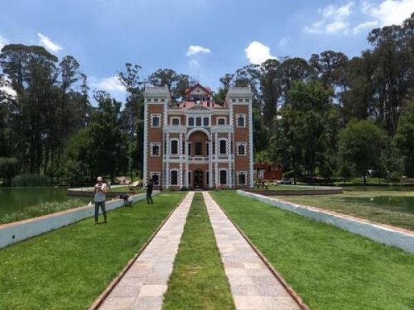 Oferta Turística con renovada Ex-Hacienda de Chautla