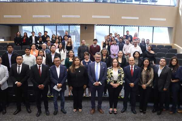 Congreso y Contadores fortalecen fiscalización