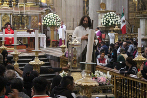 Visita las reliquias de San Judas Tadeo a Puebla