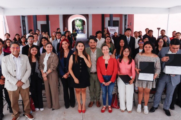 Puebla capital impulsa liderazgo juvenil con “Regidor por un Día”